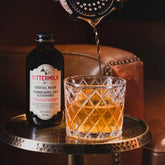 Bittermilk No. 1 Bourbon Barrel Aged Old Fashioned
